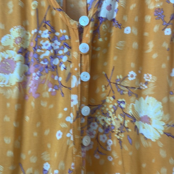 Sundancer Boho Romper Sz M ☀️ Spell and the Gypsy Collective - Picture 5 of 9